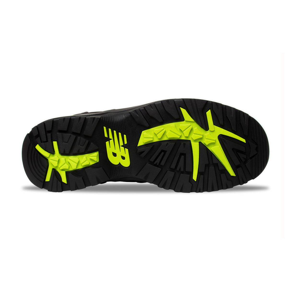 New Balance MIDCNTR4E Contour L/U Zip Safety Boot