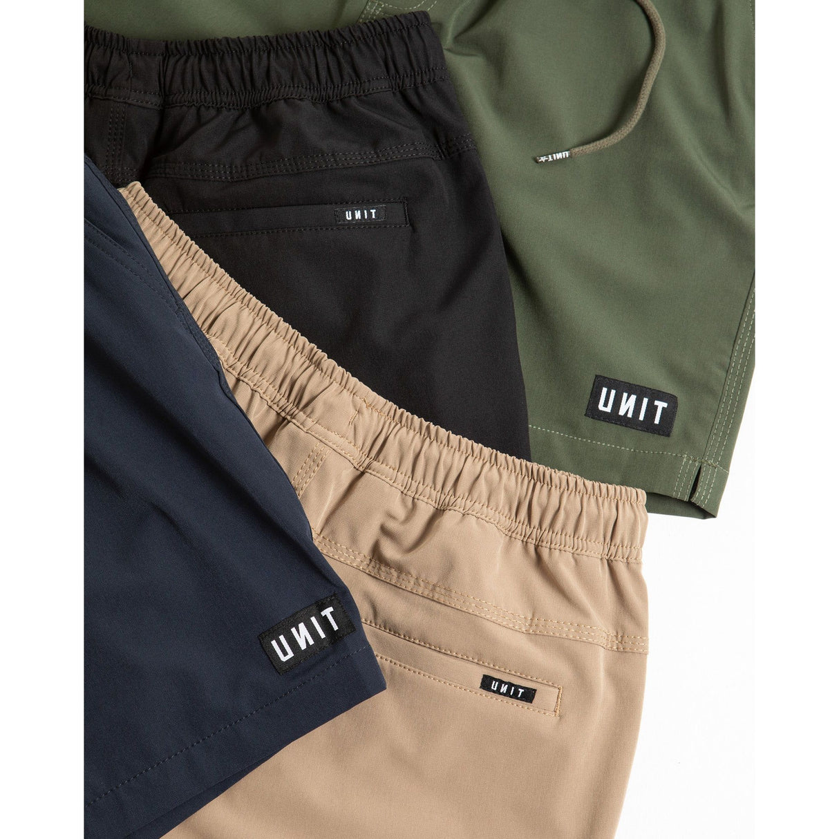 Unit 229117002 Block Mens Shorts