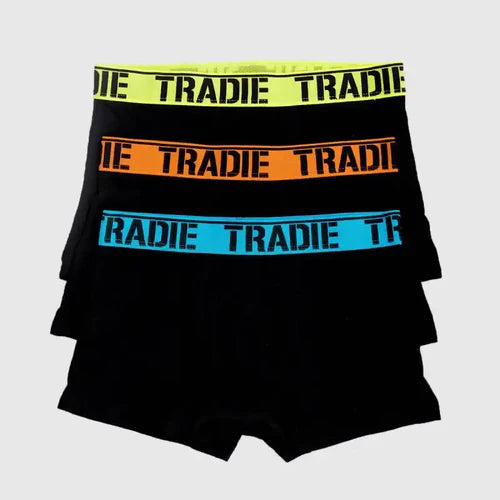 Tradie MJ1194WK3 Mens 3PK Trunk