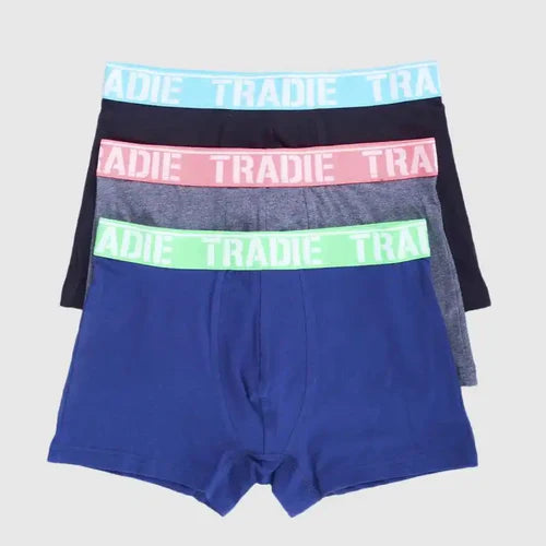 Tradie MJ1194WK3 Mens 3PK Trunk