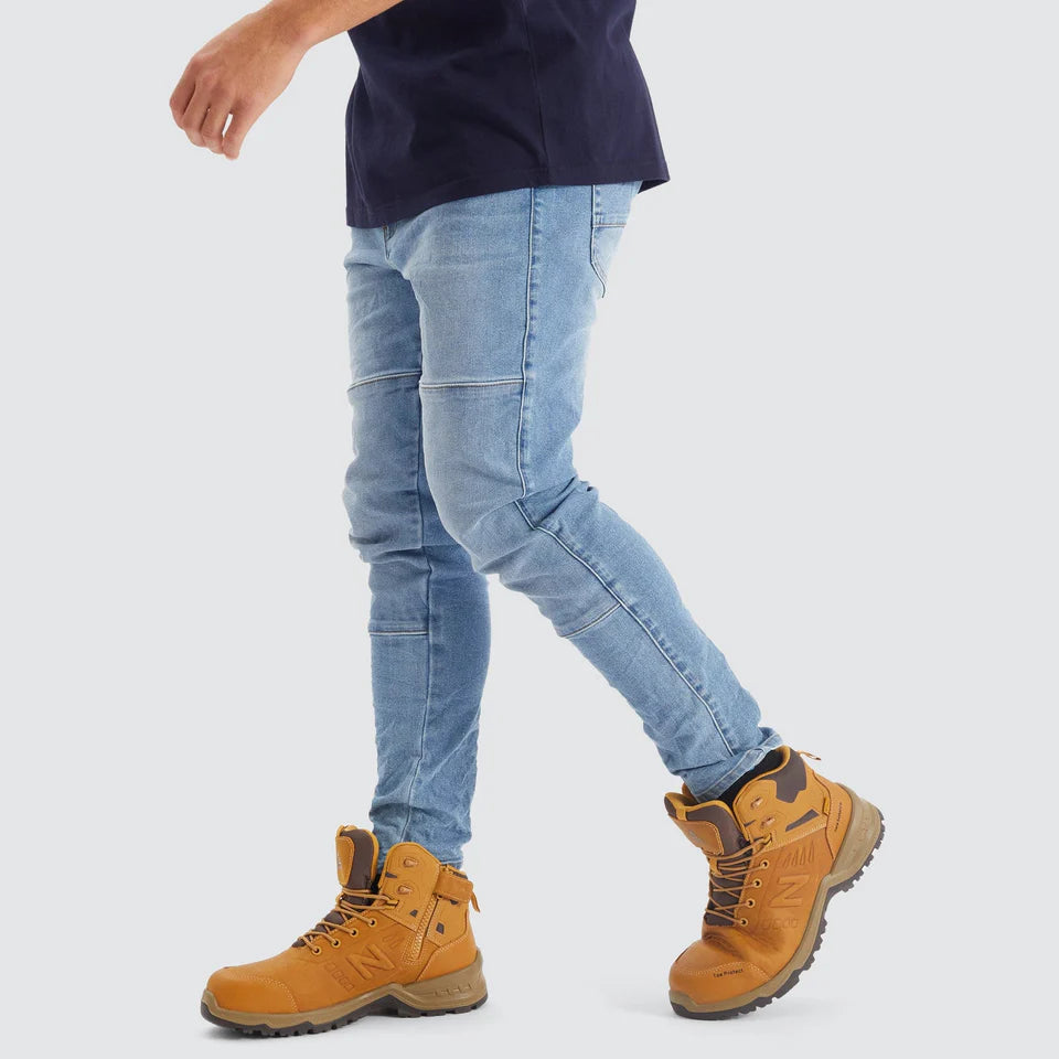 NXP Scope Slim Fit Pant NPWJ001-D