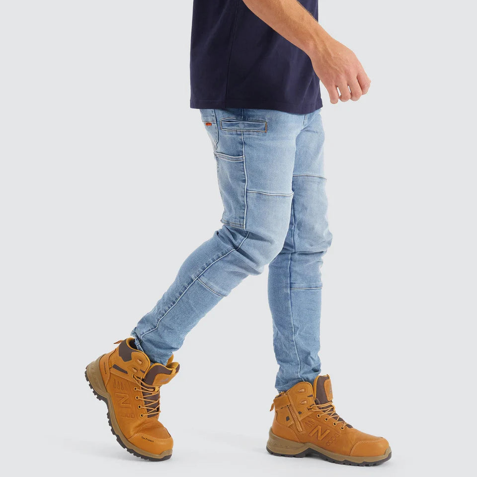 NXP Scope Slim Fit Pant NPWJ001-D