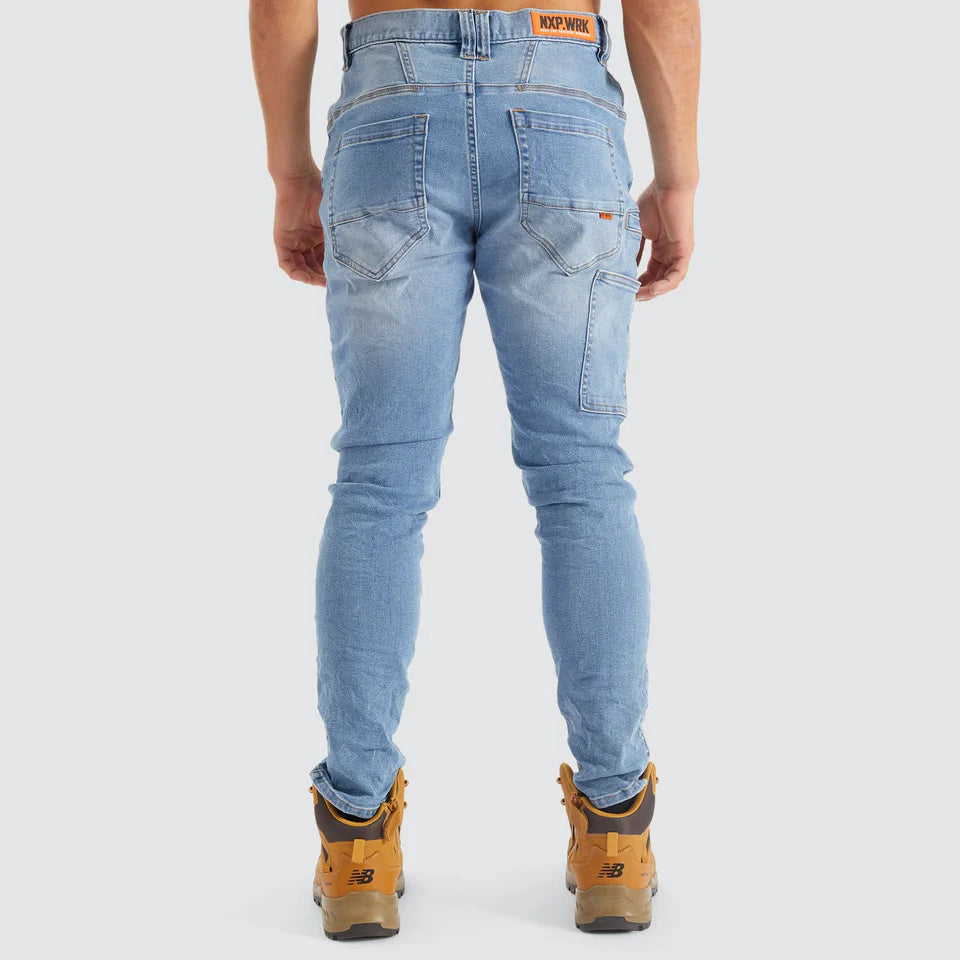 NXP Scope Slim Fit Pant NPWJ001-D