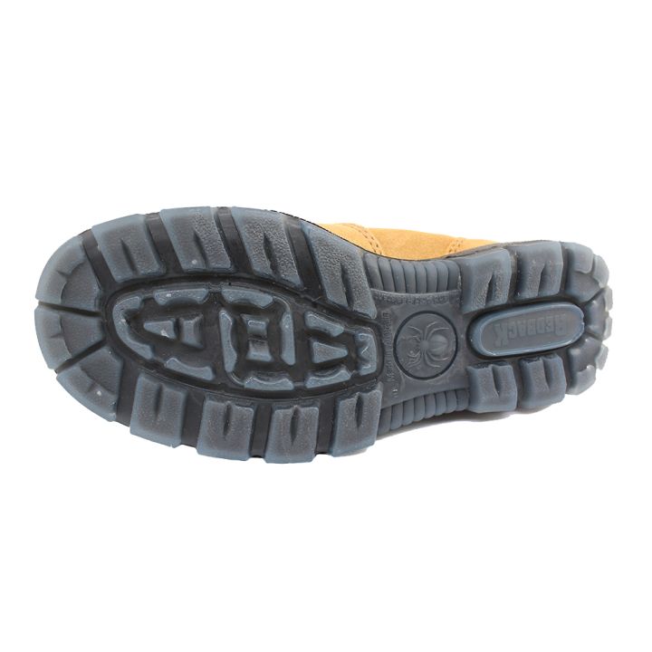 Redback - Suede Steel Toe Safety Boot USBBA