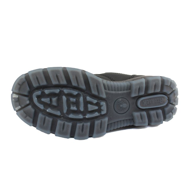 Redback - Black Non Safety Boot UBBK