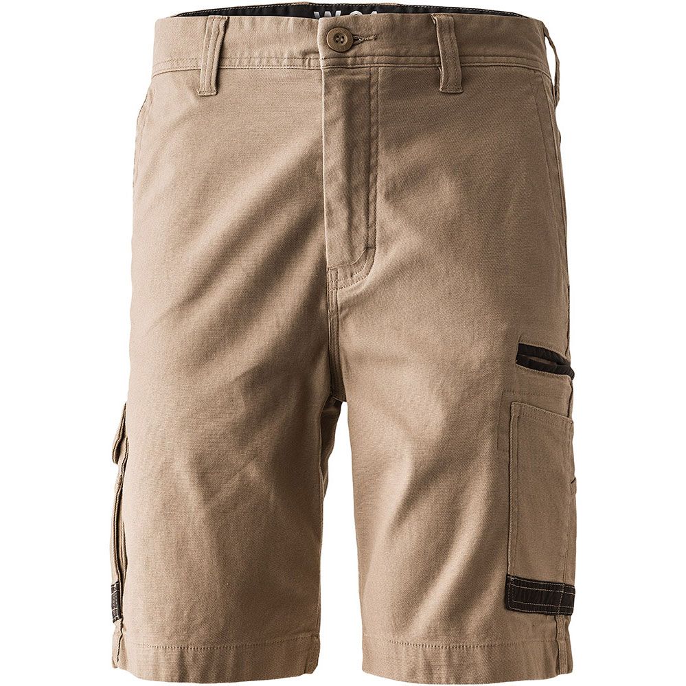 FXD WS-3 Stretch Short