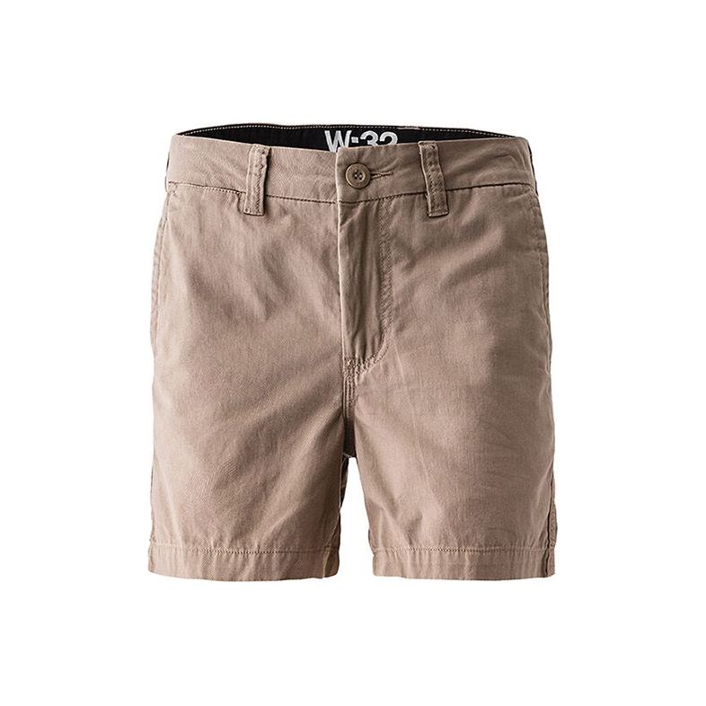 FXD WS-2 Short Shorts