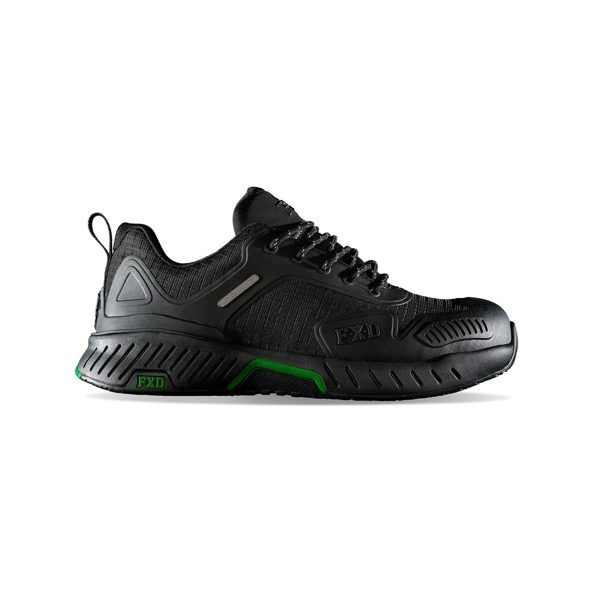 FXD WJ-1 Composite Toe Safety Jogger