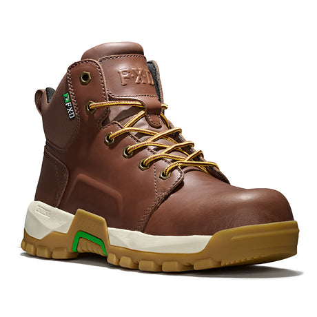 FXD WB-3 Premium Leather Work Boot