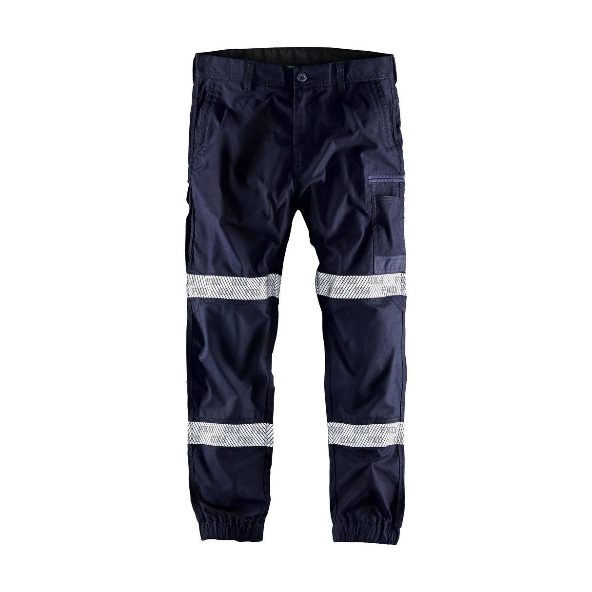 FXD WP-4T Reflective Cuffed Work Pant