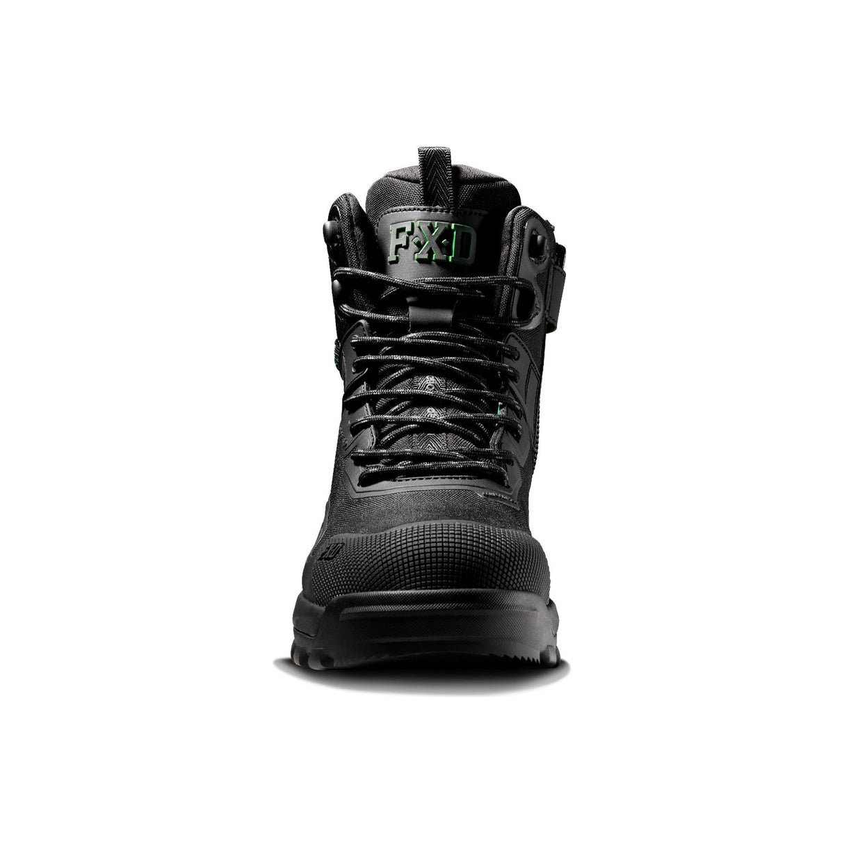 FXD WB-5 150mm Zip Side Composite Work Boot
