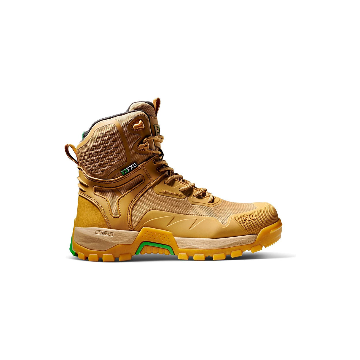 FXD WB-5 150mm Zip Side Composite Work Boot