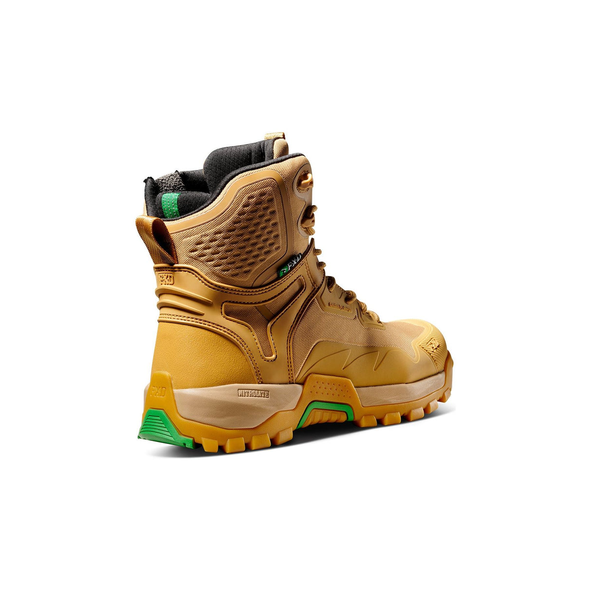 FXD WB-5 150mm Zip Side Composite Work Boot