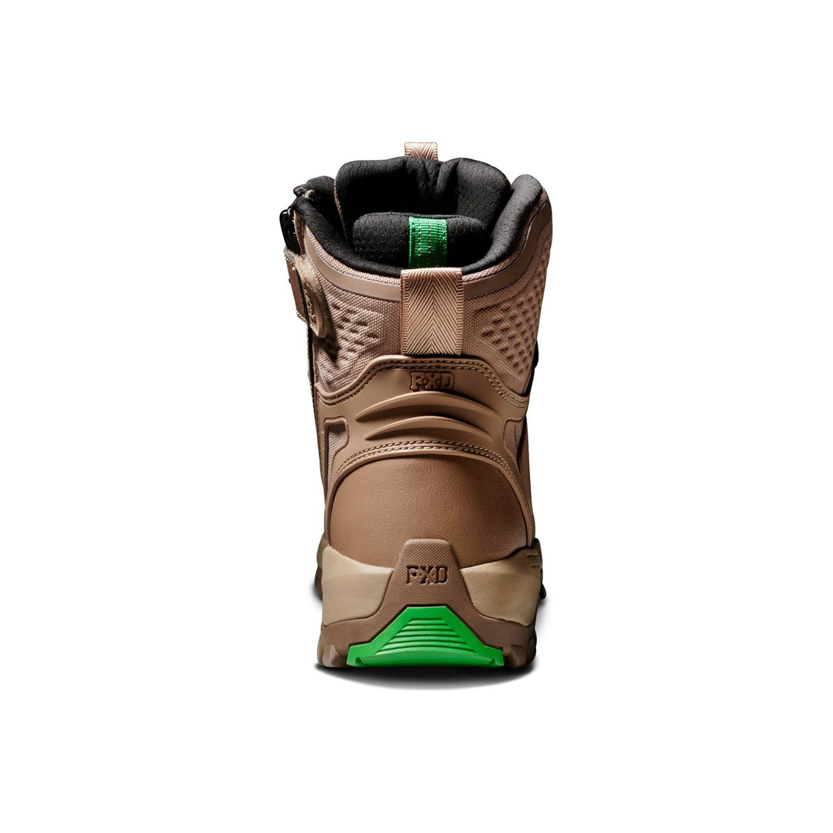 FXD WB-5 150mm Zip Side Composite Work Boot