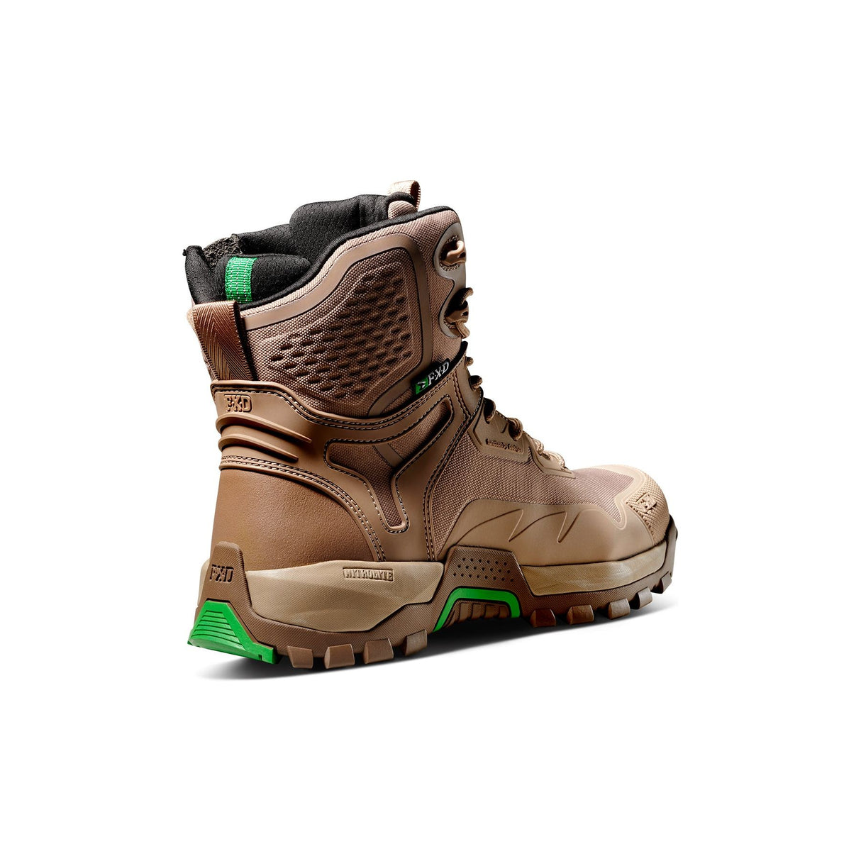 FXD WB-5 150mm Zip Side Composite Work Boot