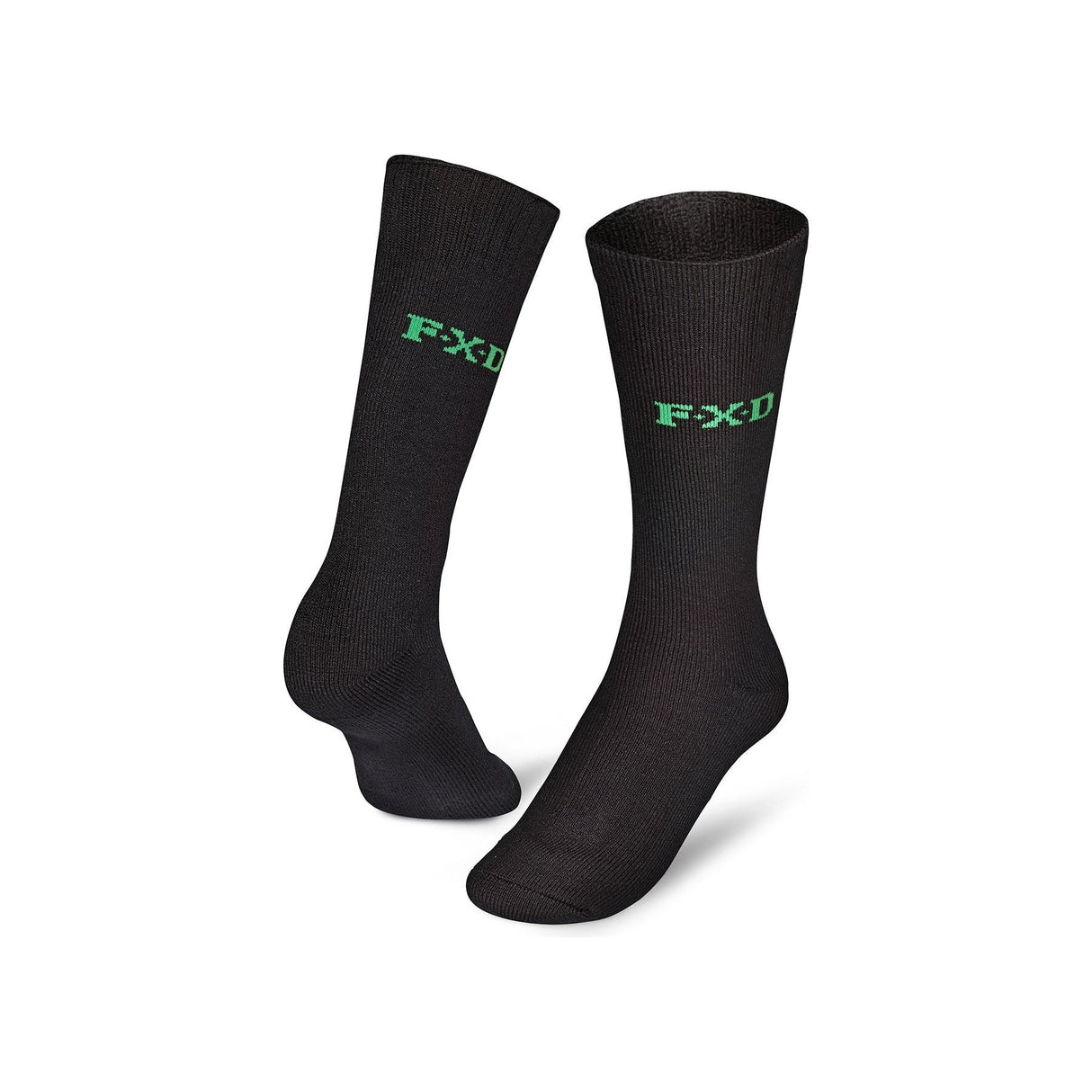 FXD SK-5 Bamboo Work Socks - 2 Pack