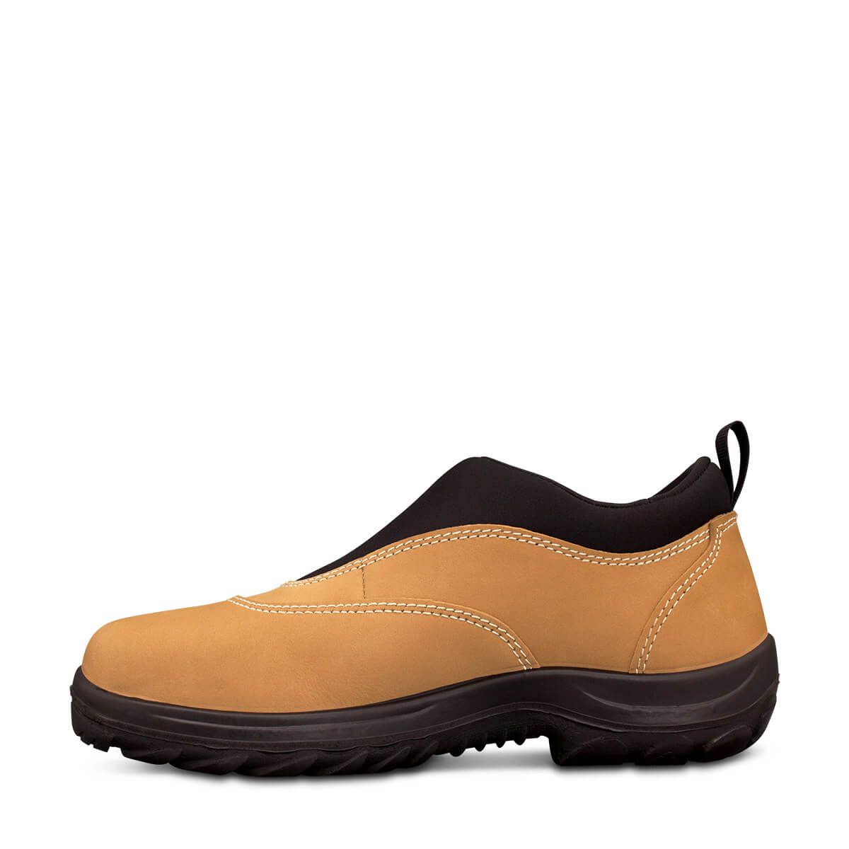 Oliver 34615 Slip On Safety Sports Shoe