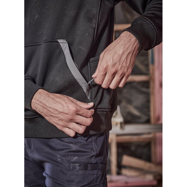 Syzmik ZT667 Unisex Water Resistant Hoodie