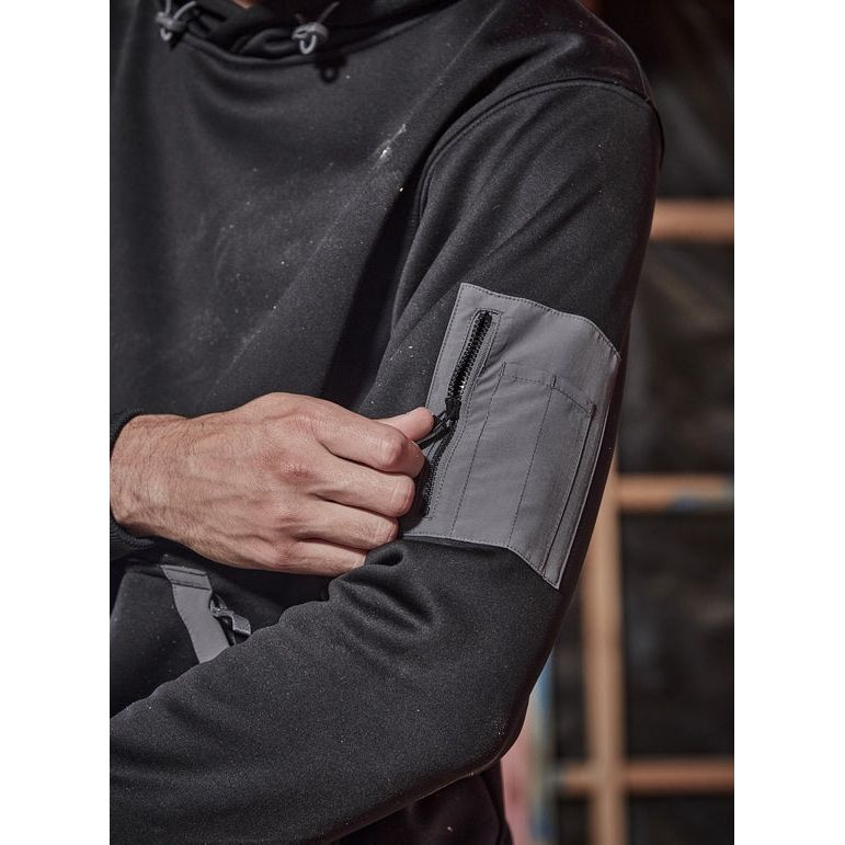 Syzmik ZT667 Unisex Water Resistant Hoodie