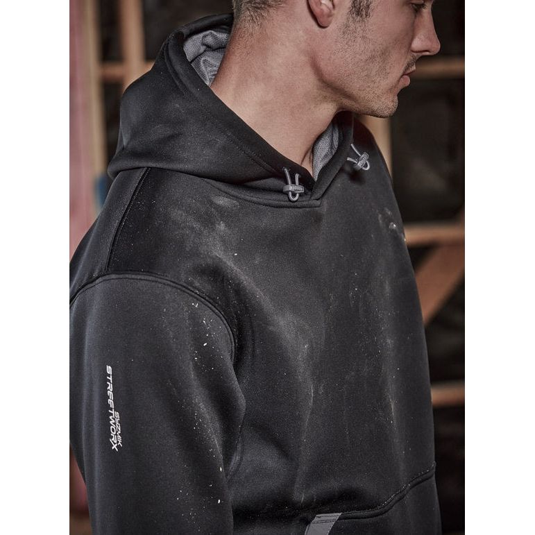 Syzmik ZT667 Unisex Water Resistant Hoodie
