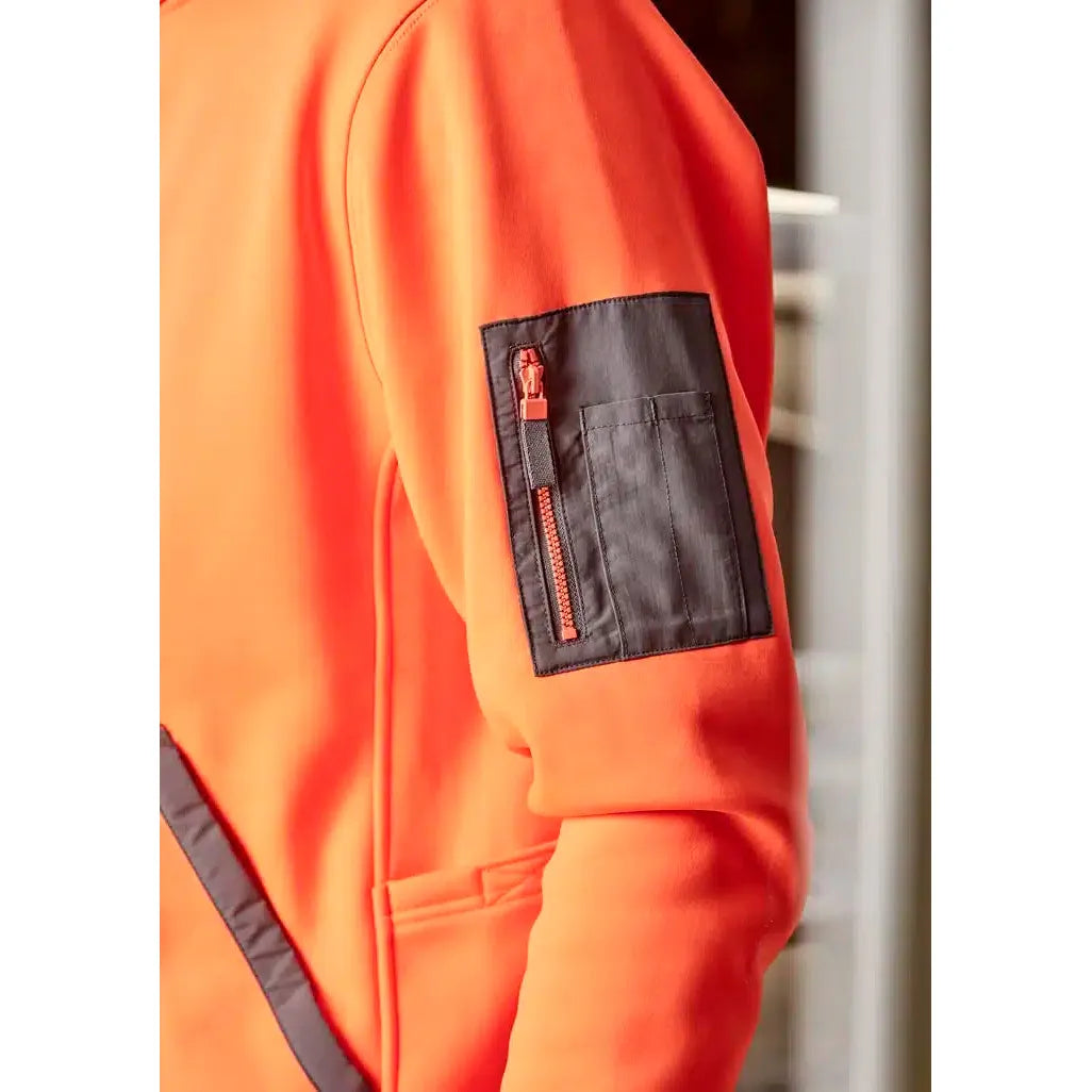 Syzmik ZT667 Unisex Water Resistant Hoodie