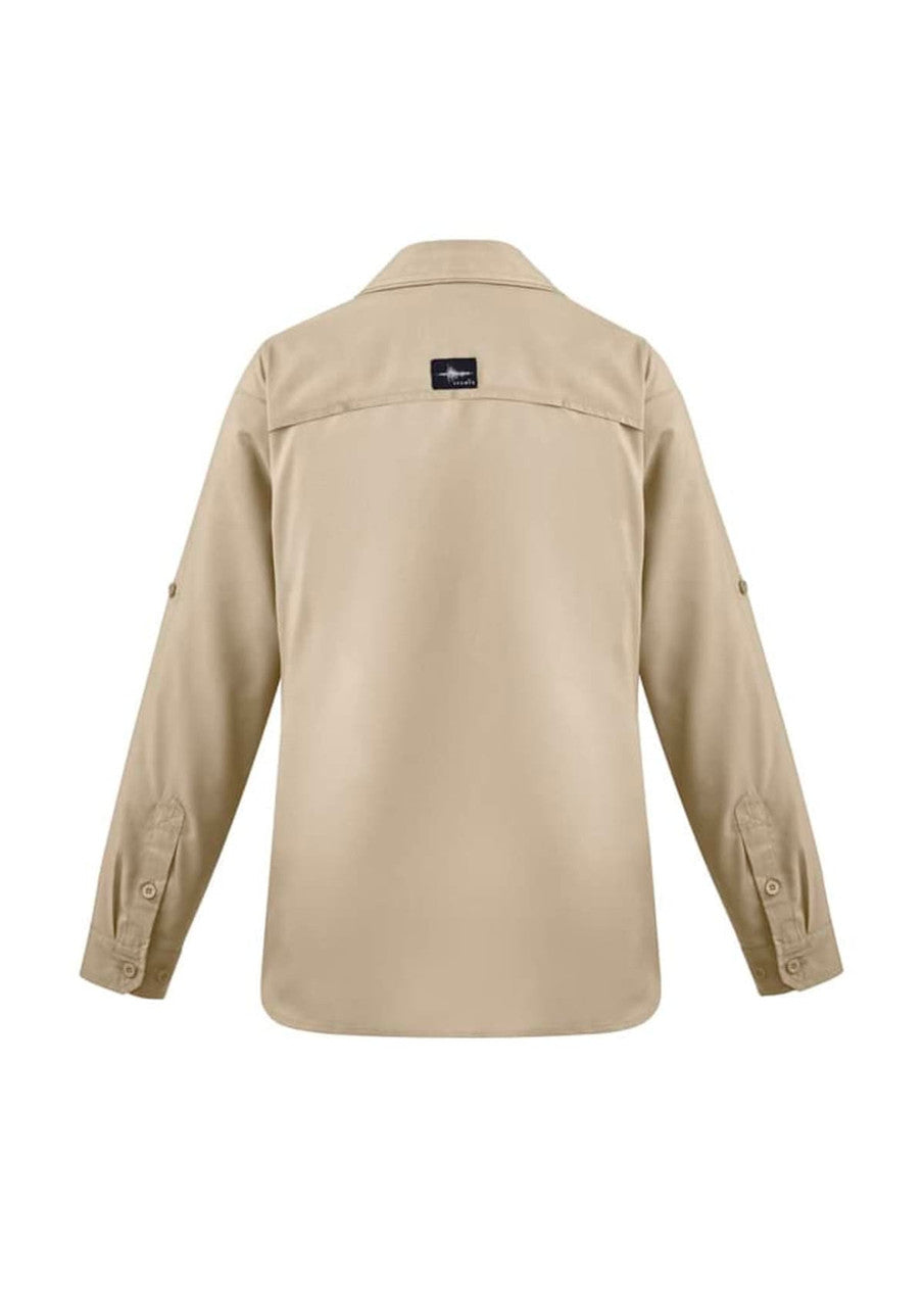 Syzmik ZW760 Womens Outdoor LS Shirt
