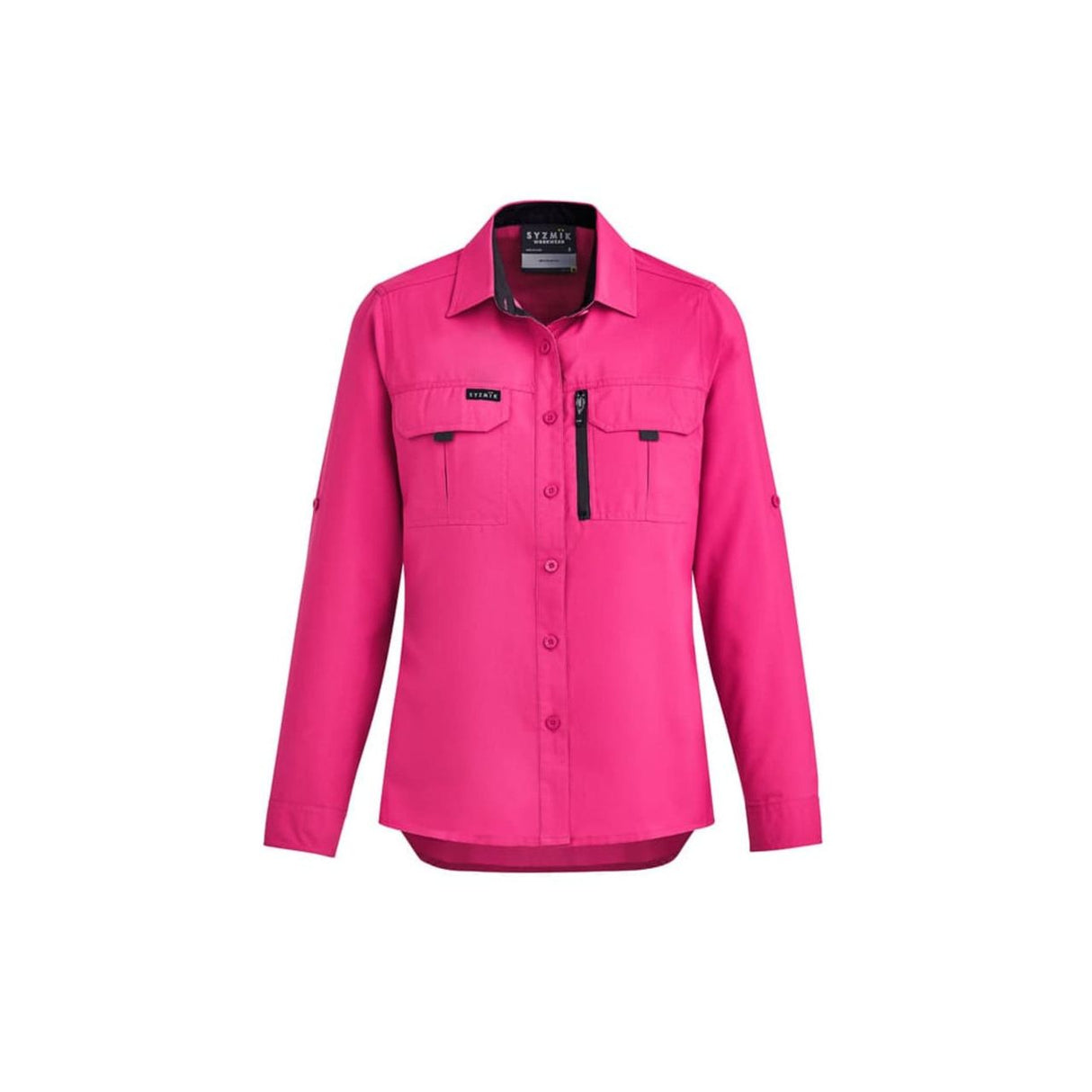 Syzmik ZW760 Womens Outdoor LS Shirt