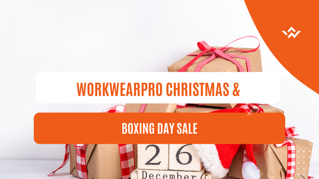 WorkwearPro Christmas & Boxing Day Sale