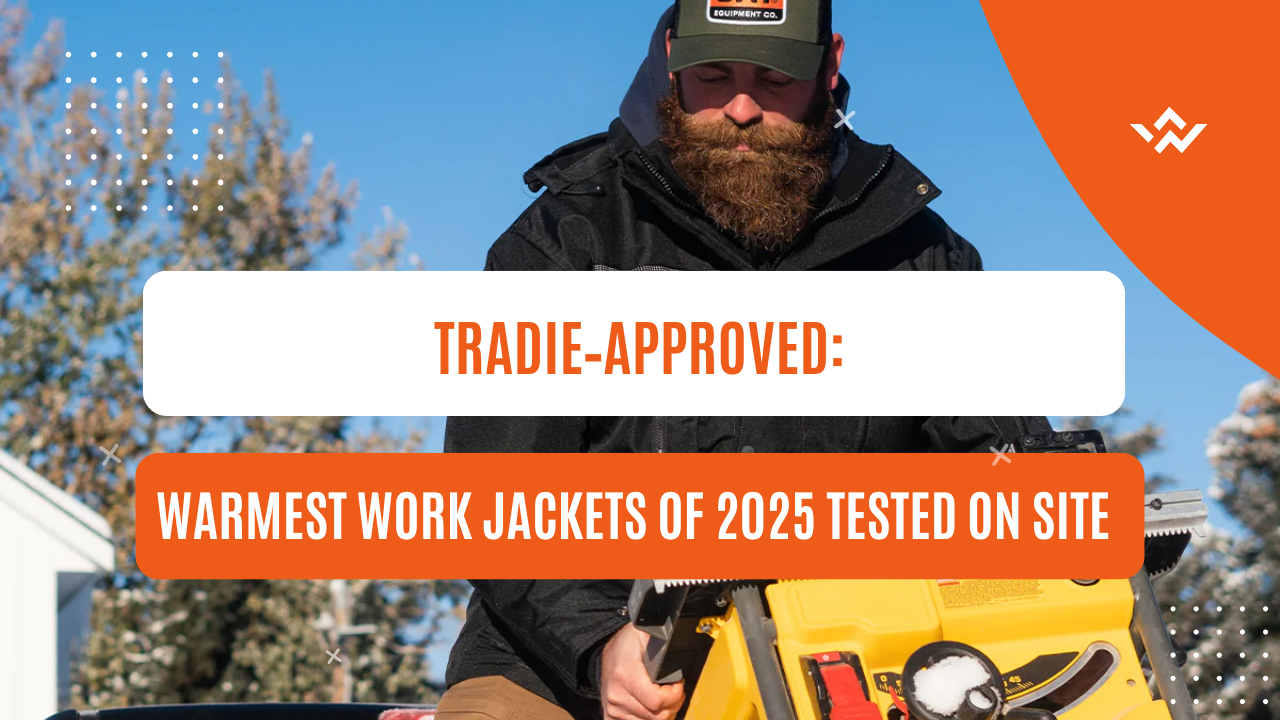 Why Tradies Are Switching to Hooded Workwear This Winter