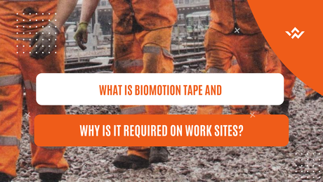 What Is Biomotion Tape and Why Is It Required on Work Sites?