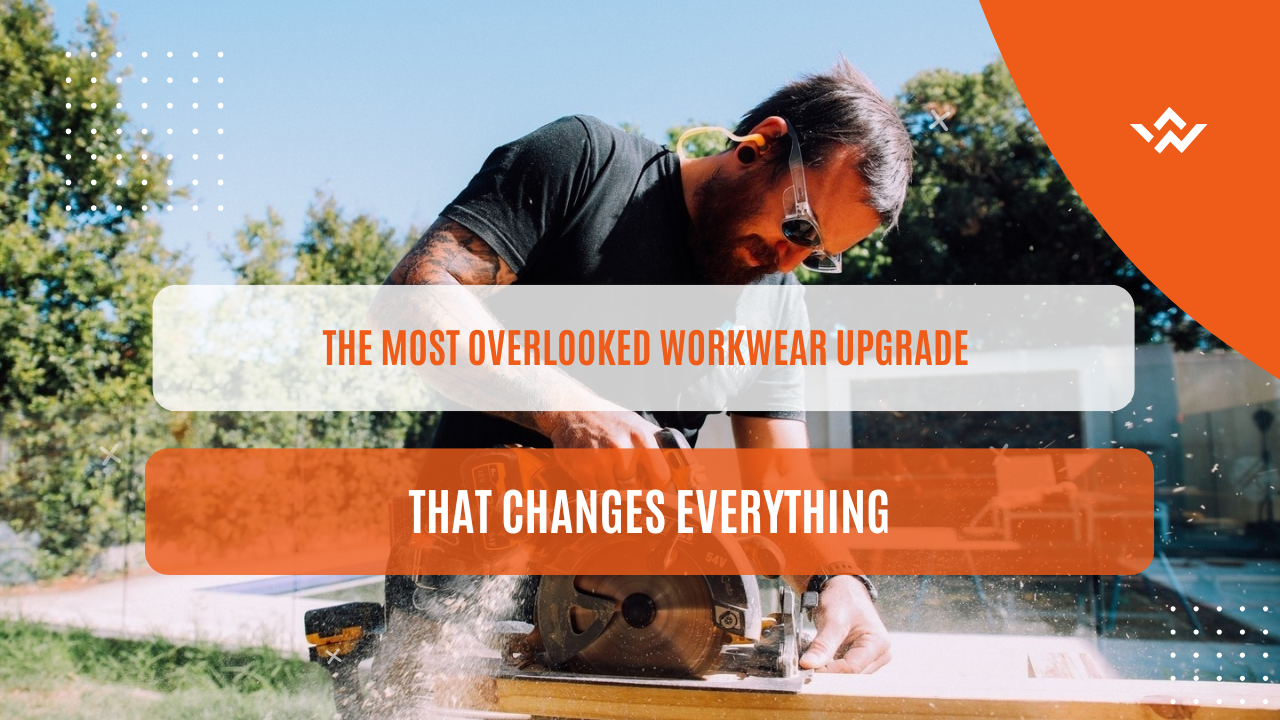The Most Overlooked Workwear Upgrade That Changes Everything