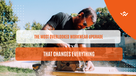 The Most Overlooked Workwear Upgrade That Changes Everything