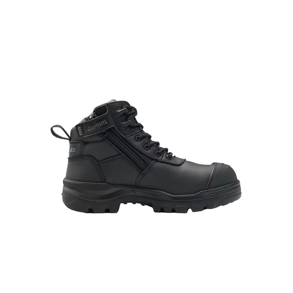 Blundstone 8551 Rotoflex 5in Zip Composite Safety Boot