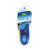 Implus 46207 Sof Comfort Mens Cushioning Gel Footbed