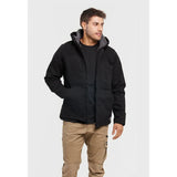 CAT 1040041 Hooded Sherpa Lined Jacket