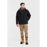 CAT 1040041 Hooded Sherpa Lined Jacket