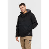 CAT 1040041 Hooded Sherpa Lined Jacket
