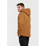 CAT 1040041 Hooded Sherpa Lined Jacket
