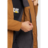 CAT 1040041 Hooded Sherpa Lined Jacket