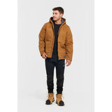 CAT 1040041 Hooded Sherpa Lined Jacket