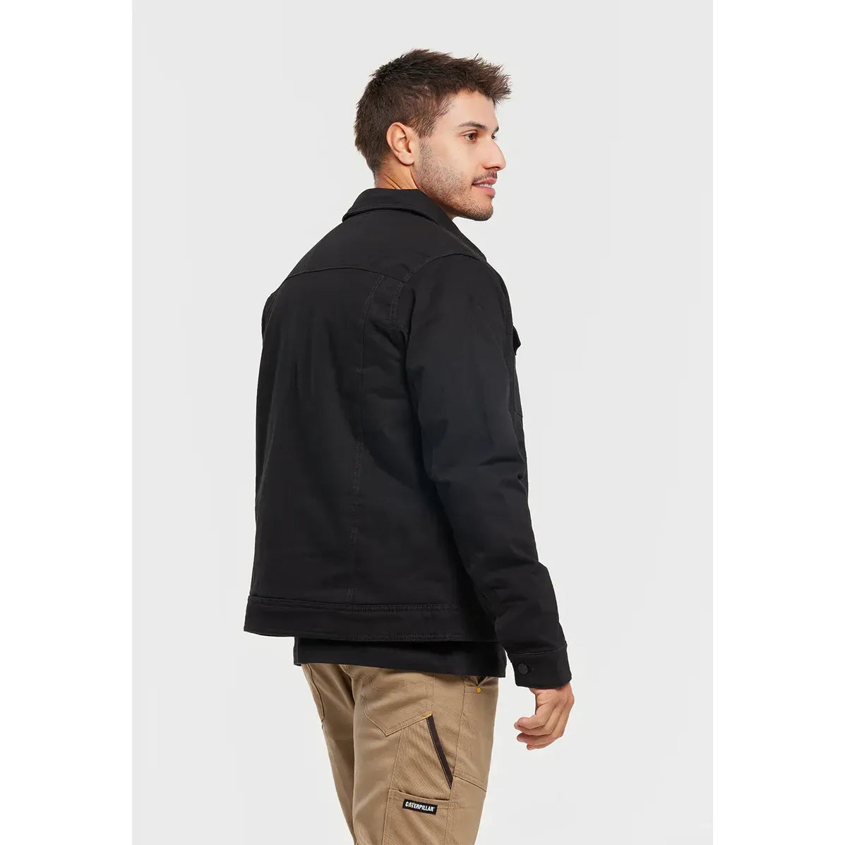CAT 1040042 Trucker Jacket