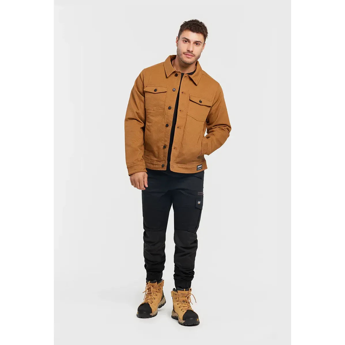 CAT 1040042 Trucker Jacket