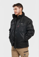 CAT Insulated Twill Jacket