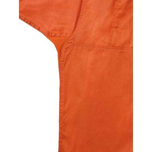 Bisley Hi Vis Cool Lightweight Drill Shirt - BS6894