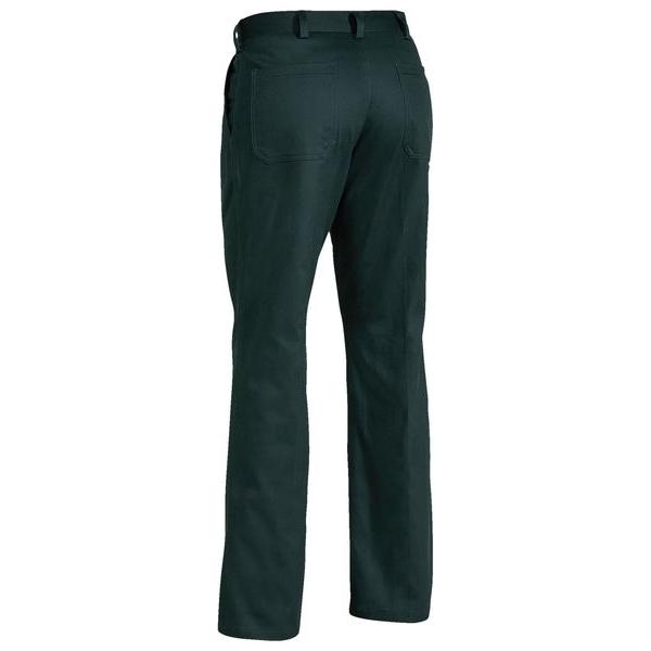 Bisley Original Cotton Drill Work Pants - BP6007