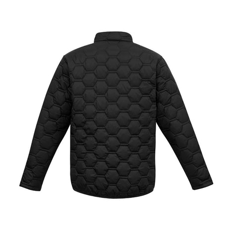 Syzmik ZJ420 UnisexHi Vis Puffer Jacket