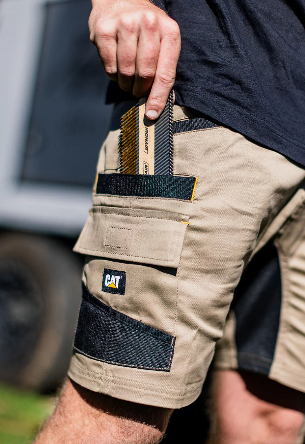 CAT Elite Operator Short