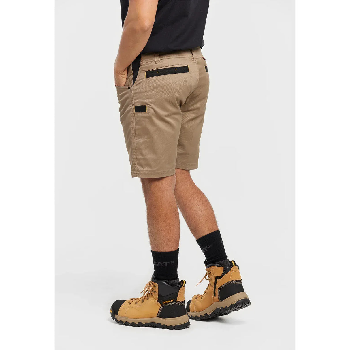 CAT 1820028 Elite Operator Short