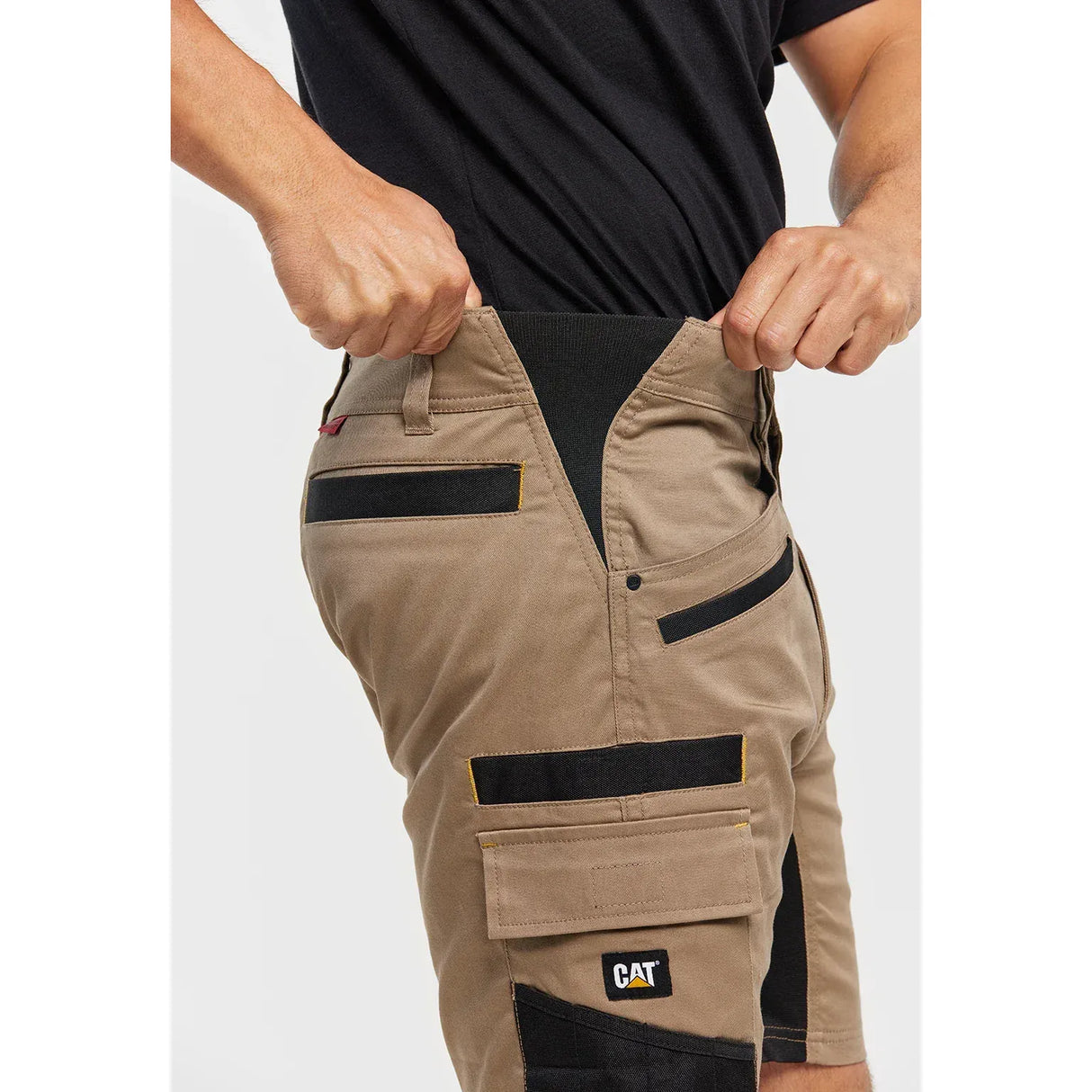 CAT 1820028 Elite Operator Short