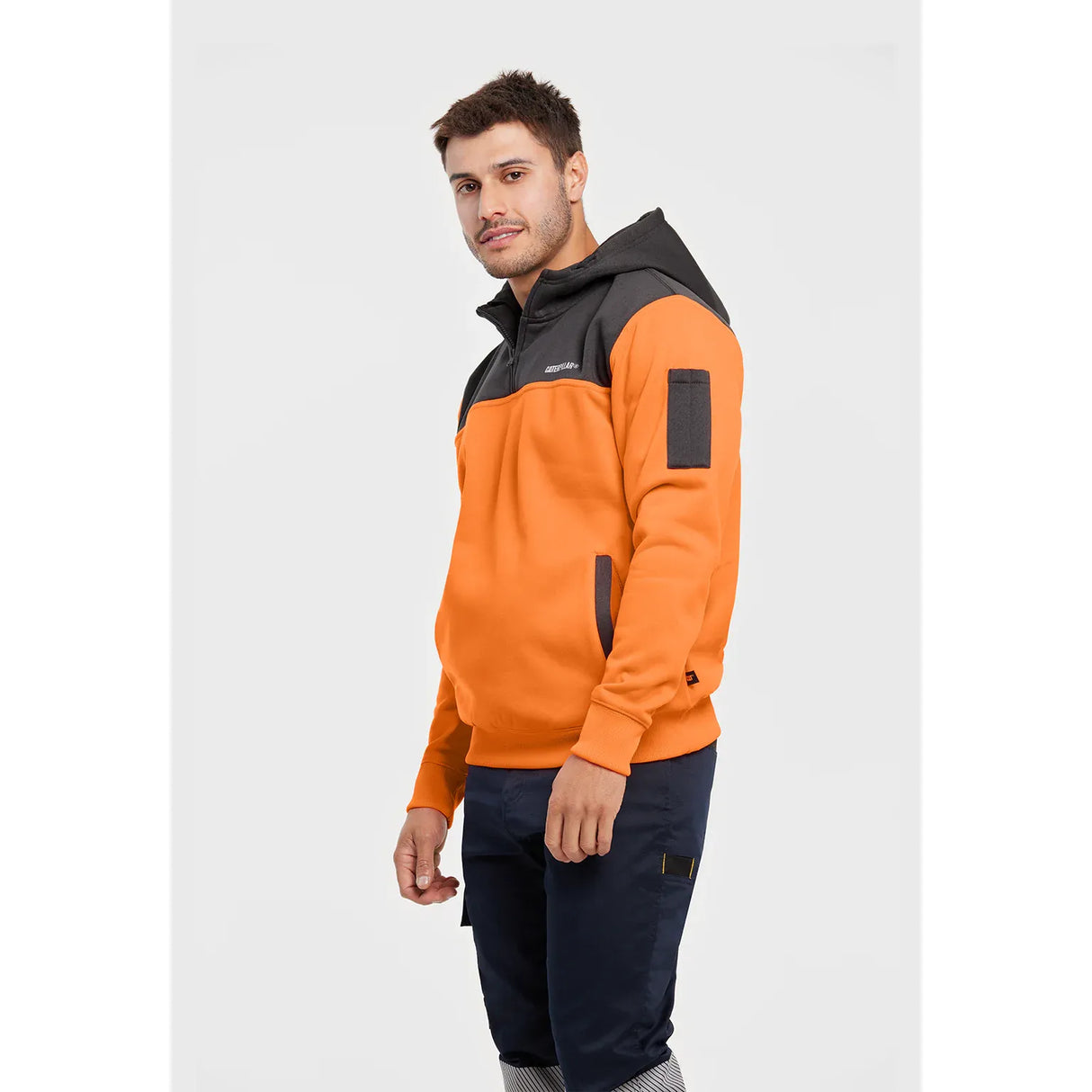 CAT 8050040 Impact Hooded Sweatshirt